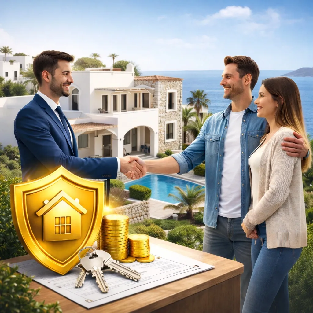 Gayrimenkul sektöründeki tecrübemiz, bölge bilgimiz ve profesyonel yaklaşımımızla, alım ve satım süreçlerini güvenilir ve şeffaf bir şekilde yönetiyoruz.