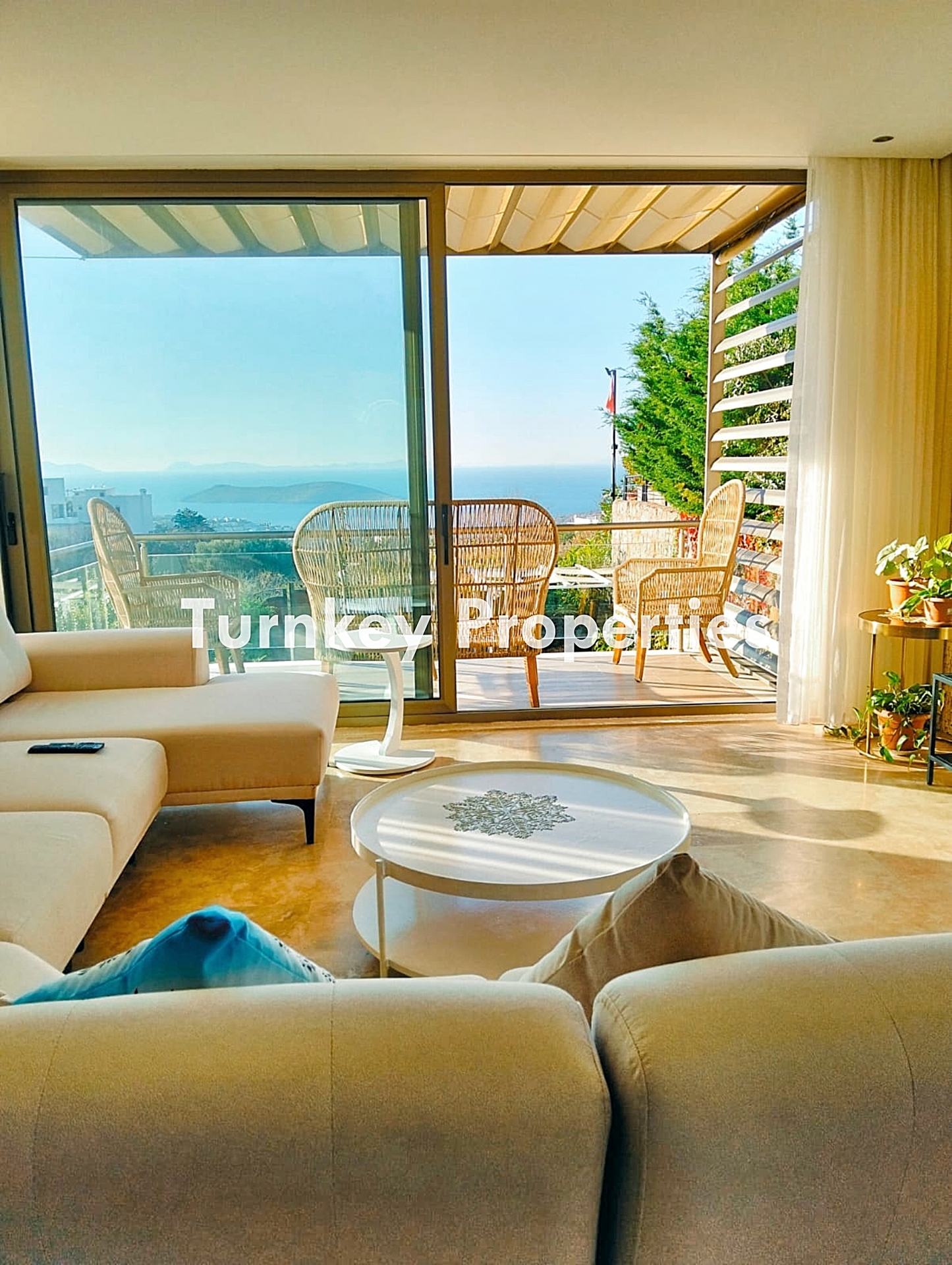 Yalıkavak Satılık Villa Deniz Manzaralı Özel Havuzlu Bahçeli