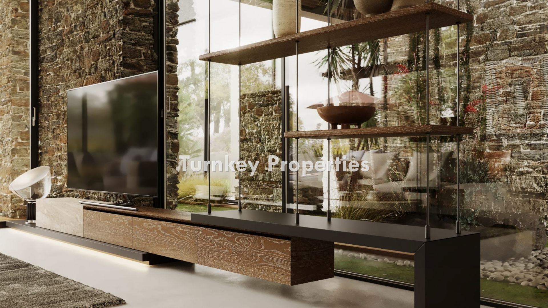 Yalıkavak'ta Satılık Özel Villalar, Marina Manzarası ve Özel Plaj Erişimiyle Lüks Yaşam