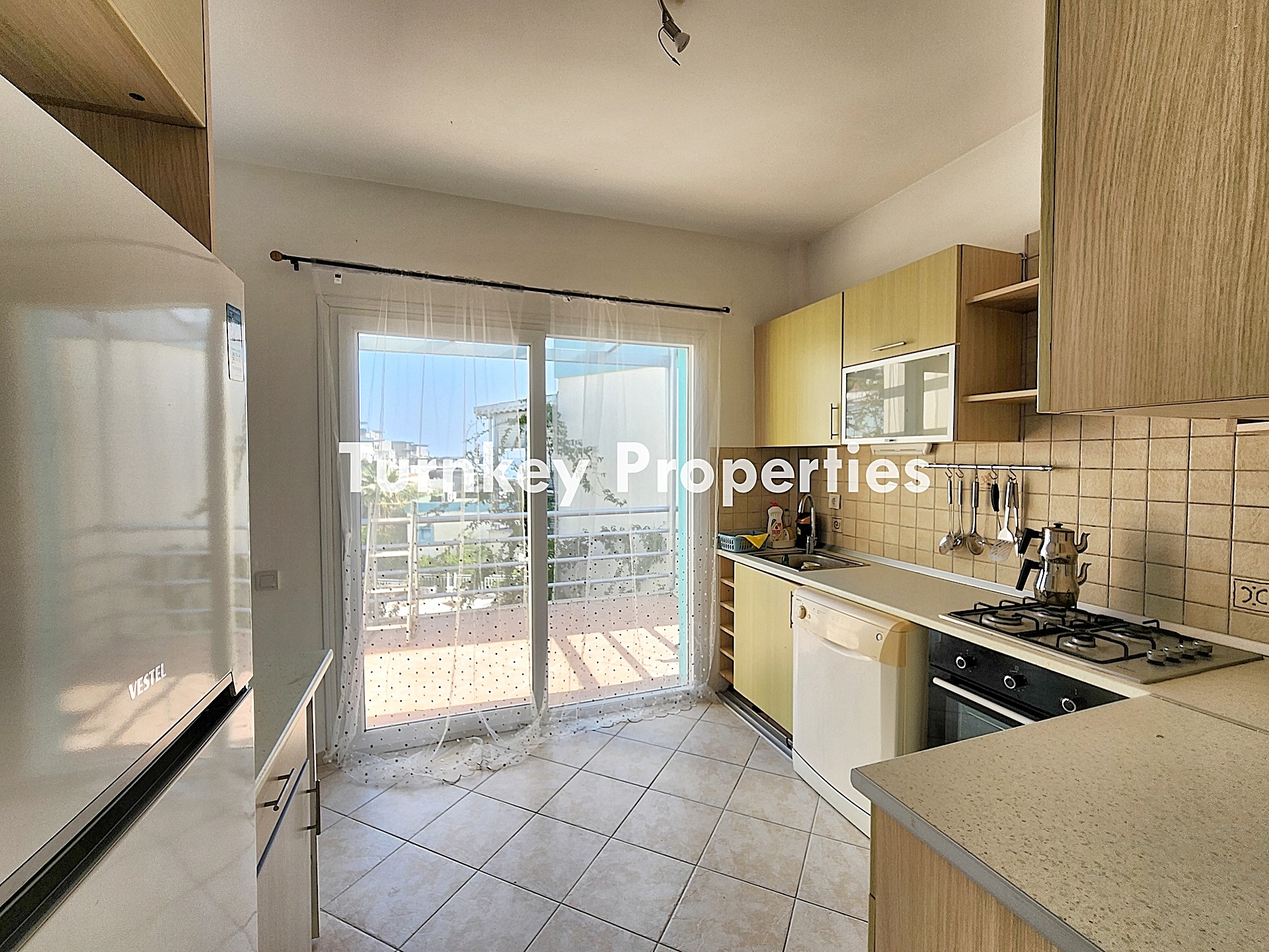 Bodrum Koyunbaba Satılık Dubleks Denize Yakın Deniz Manzaralı Ev