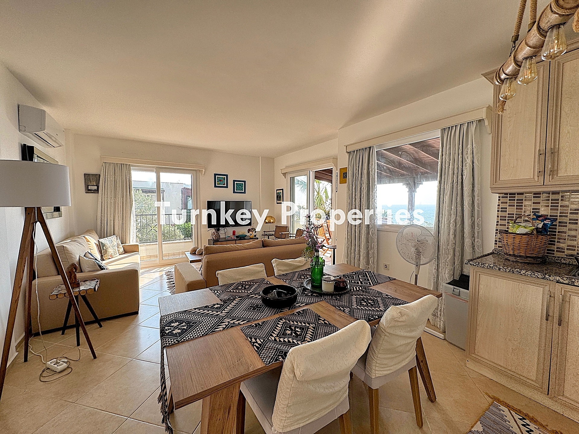 Bodrum Yalıkavak Kiralık Ev | Ülkerler Sitesi Sezonluk Kiralık Daire