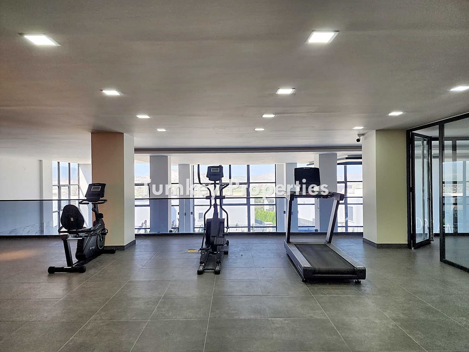 Dörttepe Dream Village Satılık Bahçeli Dubleks Villa Site İçinde