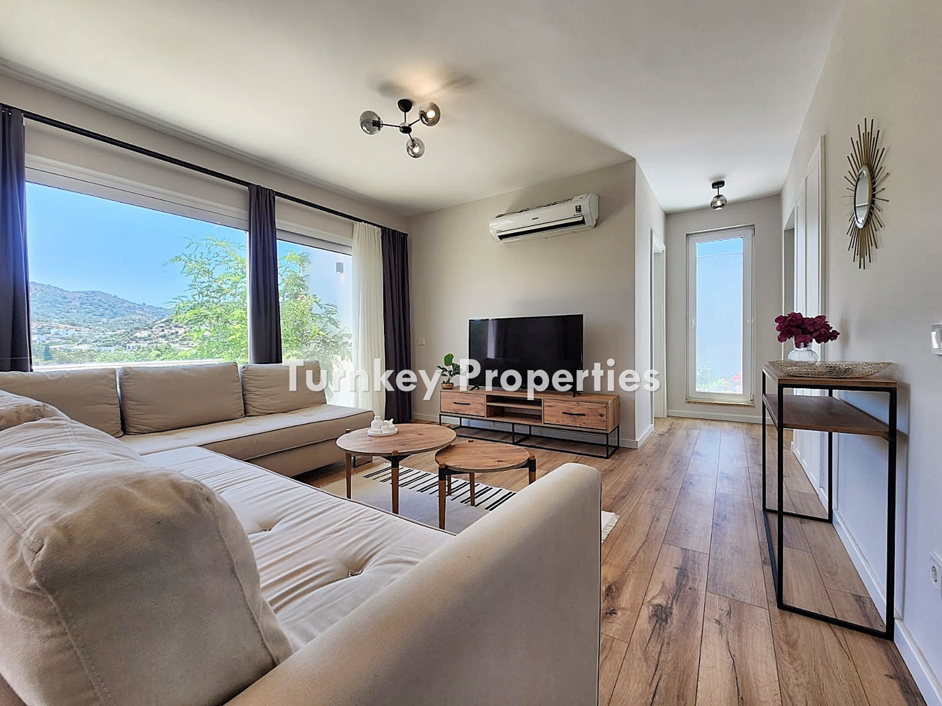 Yalıkavak Tilkicik Satılık Daire Valley Gardens Regency Full Eşyalı