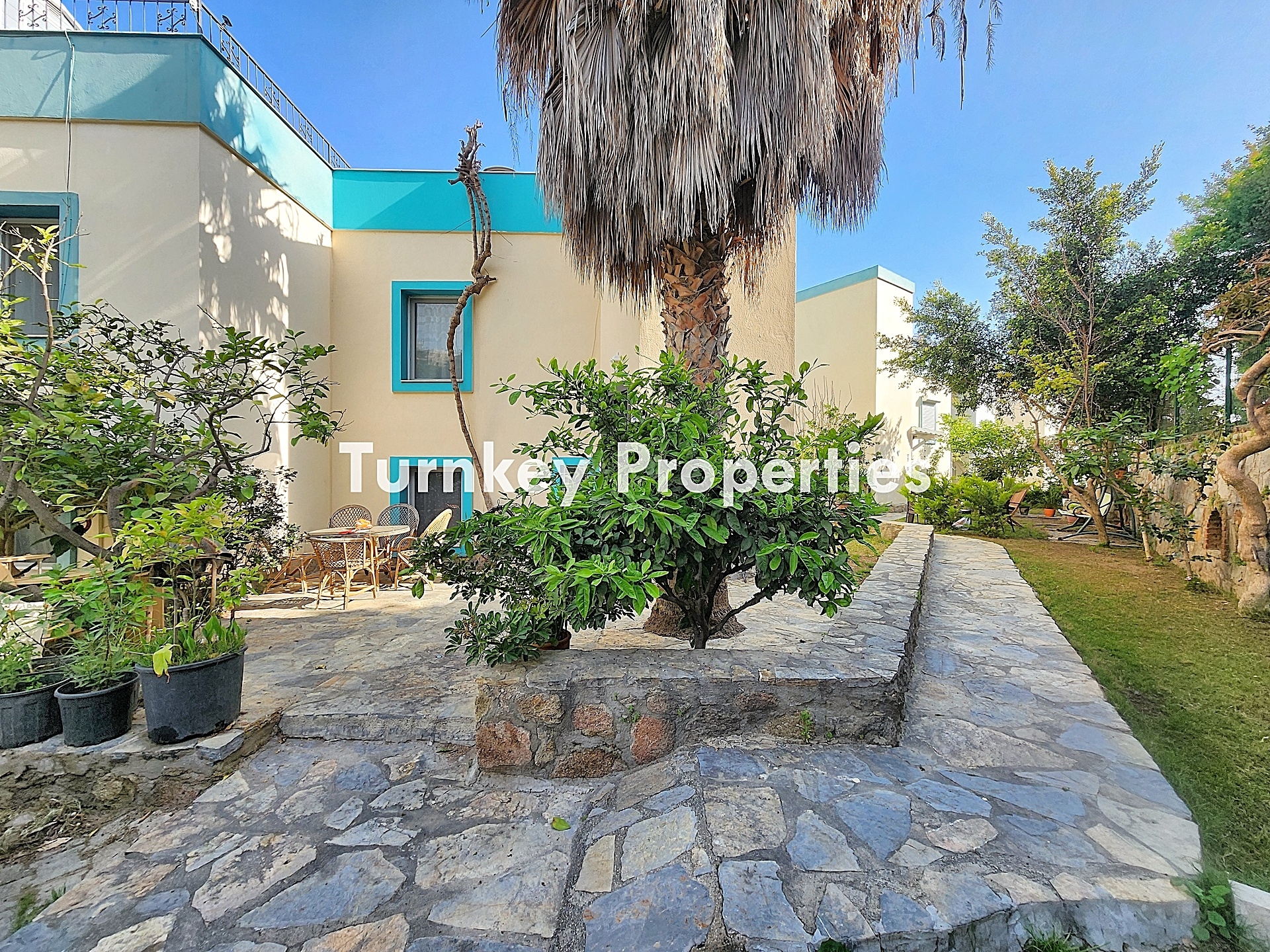 Bodrum Koyunbaba Satılık Dubleks Denize Yakın Deniz Manzaralı Ev