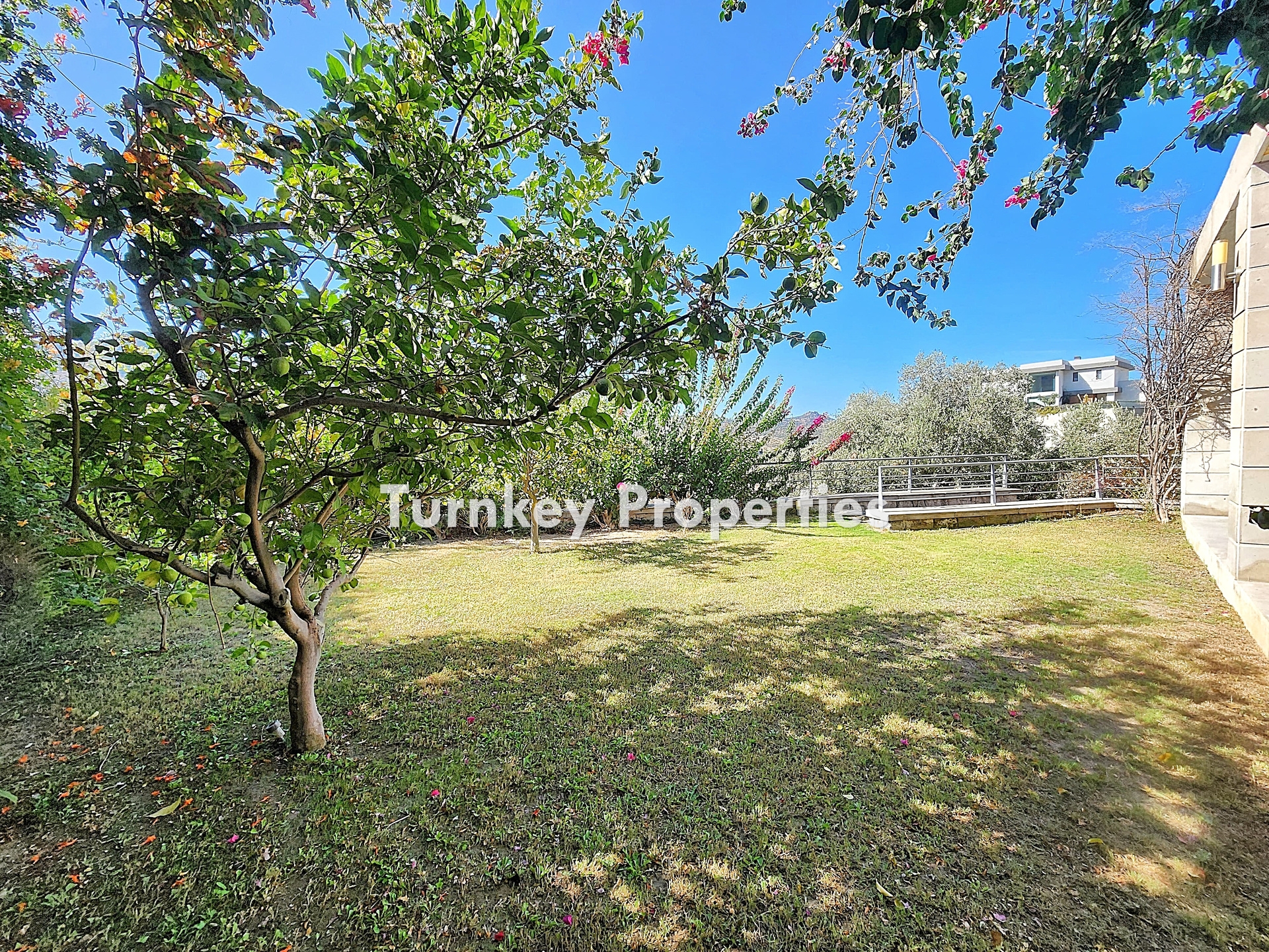 Bodrum Yalıkavak Satılık Villa Bahçeli Özel Havuzlu Ferah Yaşam