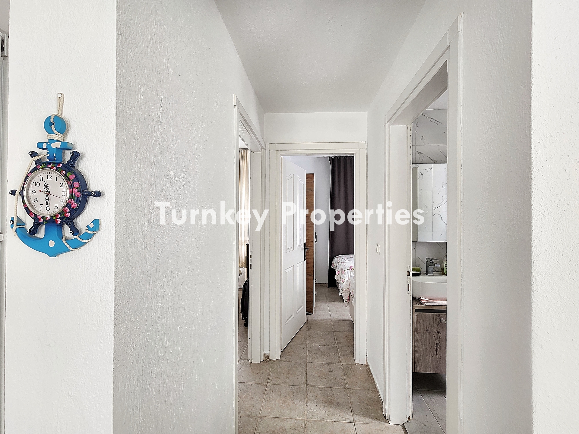 Yalıkavak Merkez Sezonluk Kiralık Daire | Full Eşyalı, Bahçe Katı