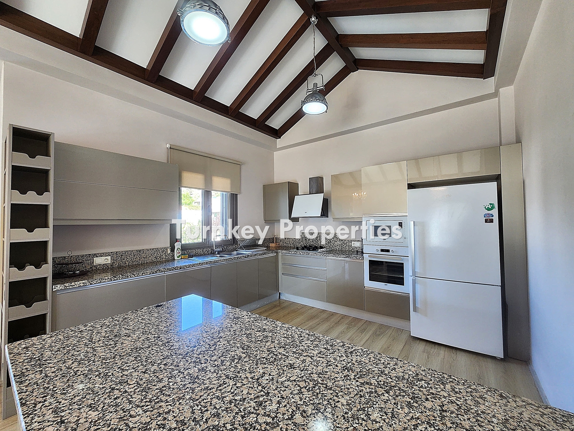 Bodrum Yalıkavak Satılık Villa Bahçeli Özel Havuzlu Ferah Yaşam