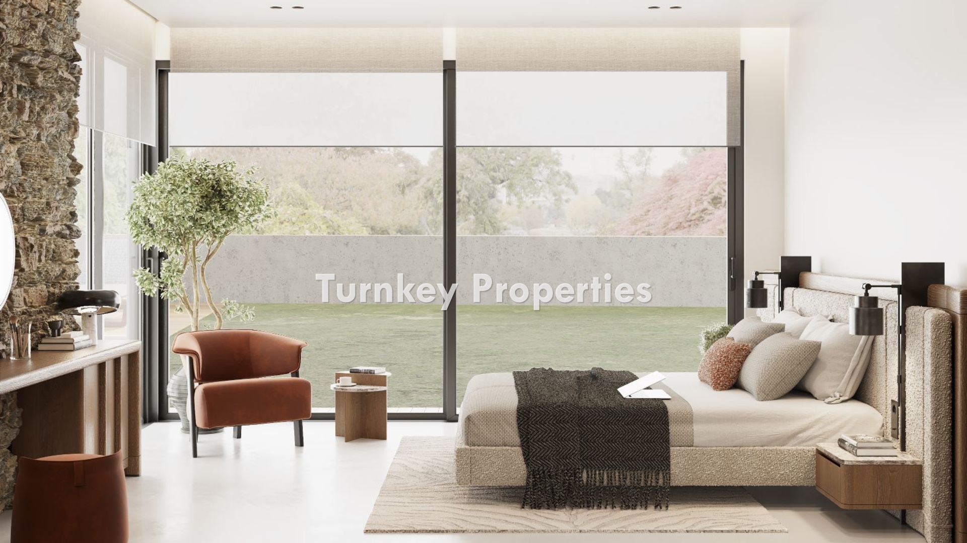 Yalıkavak'ta Satılık Özel Villalar, Marina Manzarası ve Özel Plaj Erişimiyle Lüks Yaşam