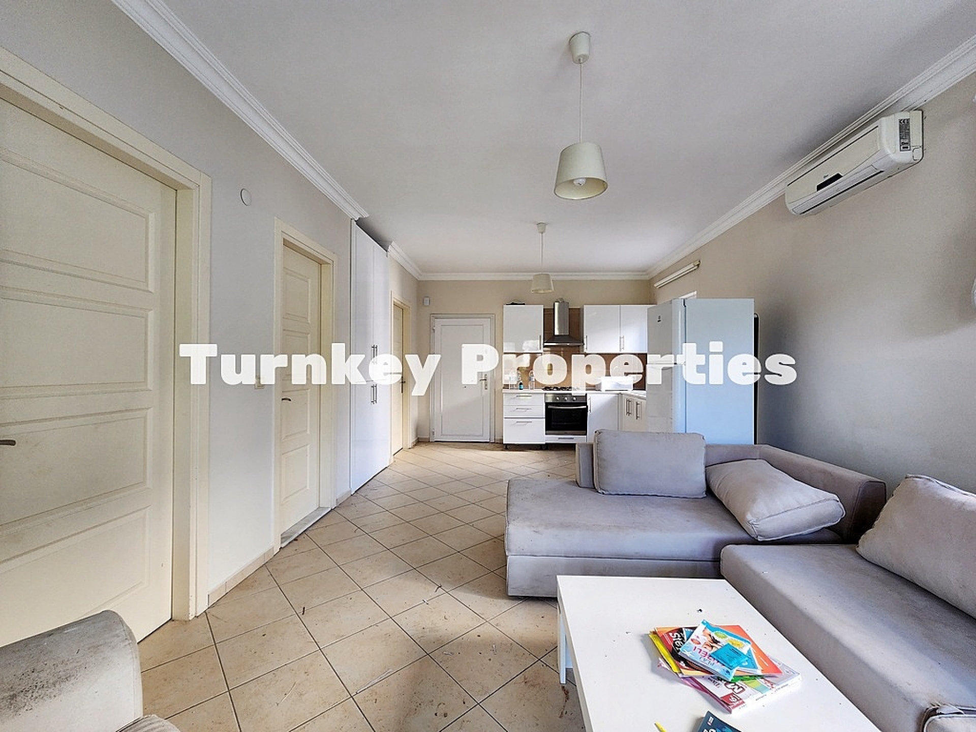 Dörttepe'de Satılık Bahçe Katı – Doğa ile İç İçe Yaşam, Yüksek Kira Getirisi