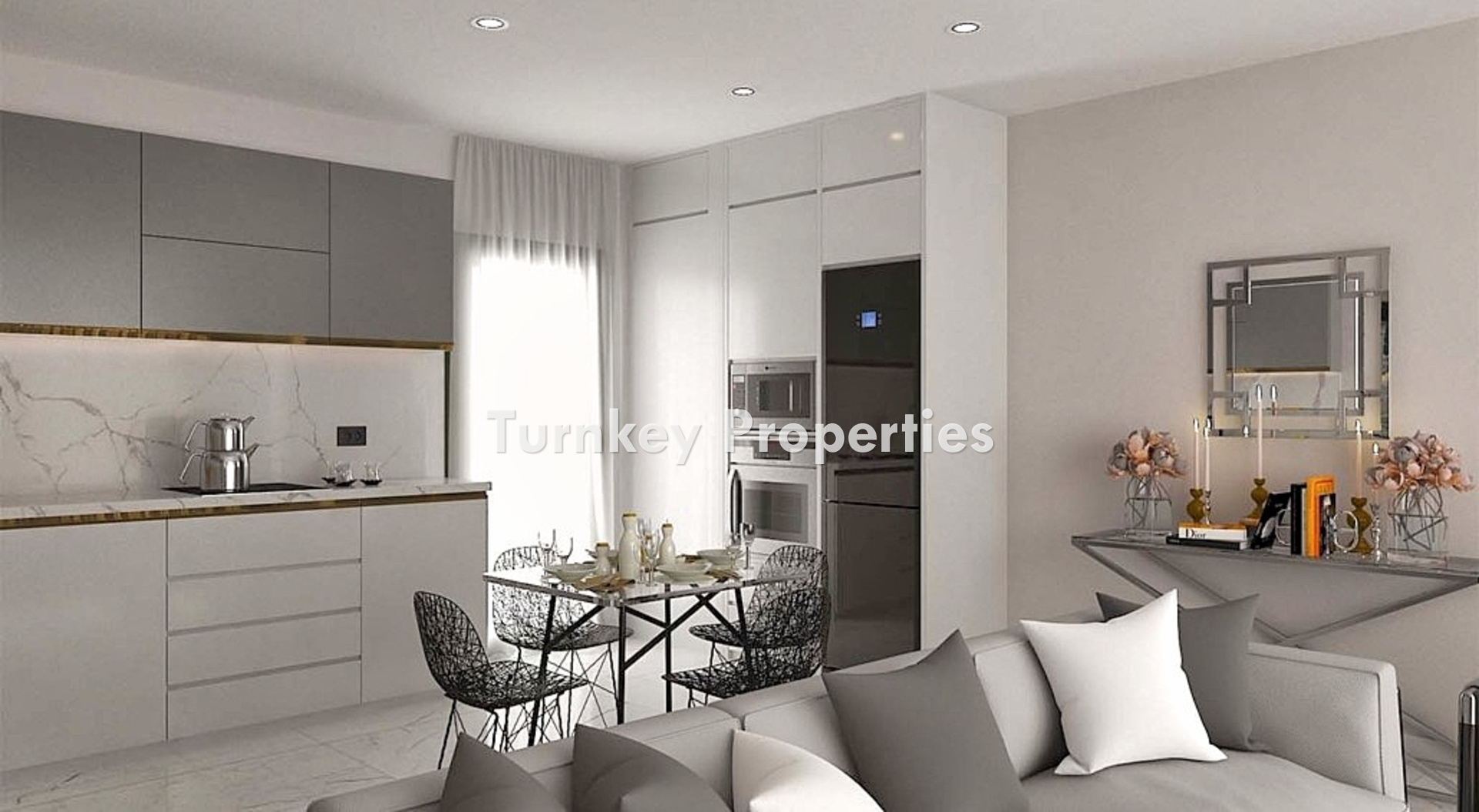 Bodrum Yeniköy’de 2+1 Satılık Daire | Bahçeli, Doğa İçinde, Ortak Havuzlu, Oasis AVM’ye Yürüyüş Mesafesinde