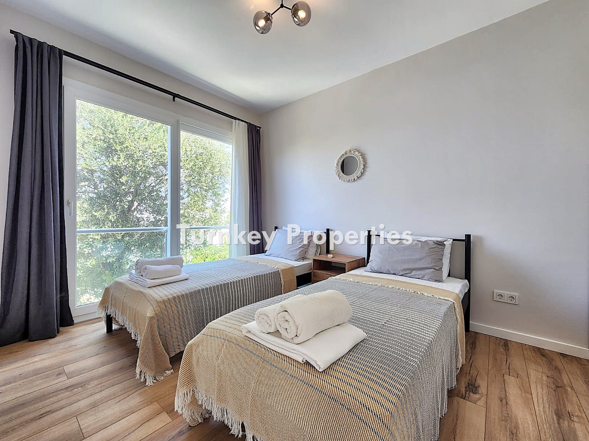 Yalıkavak Tilkicik Satılık Daire Valley Gardens Regency Full Eşyalı