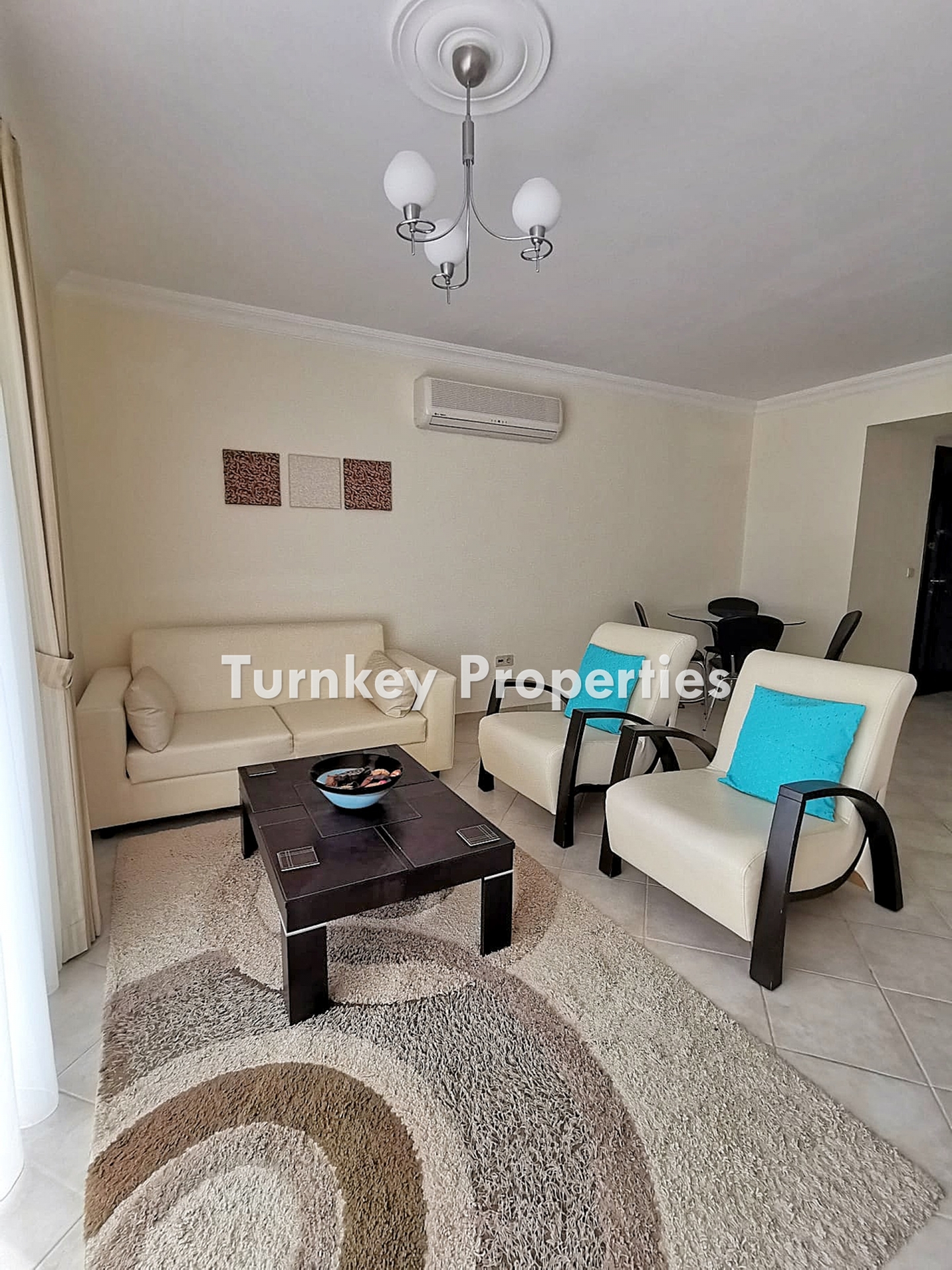 Boğaziçi Satılık Daire | Deniz Manzaralı ve Sosyal Olanaklı