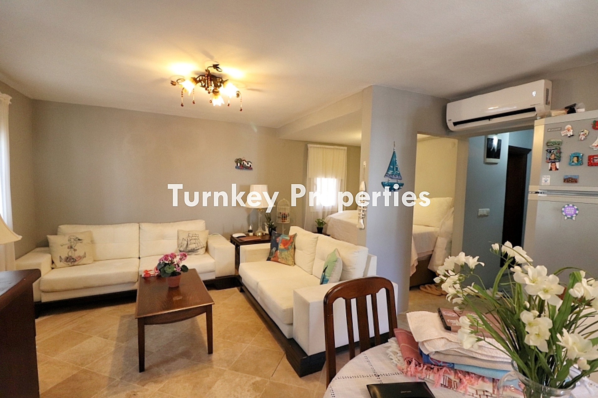 Torba Satılık Müstakil Ev Sahile Yakın Bahçeli Deniz Manzaralı