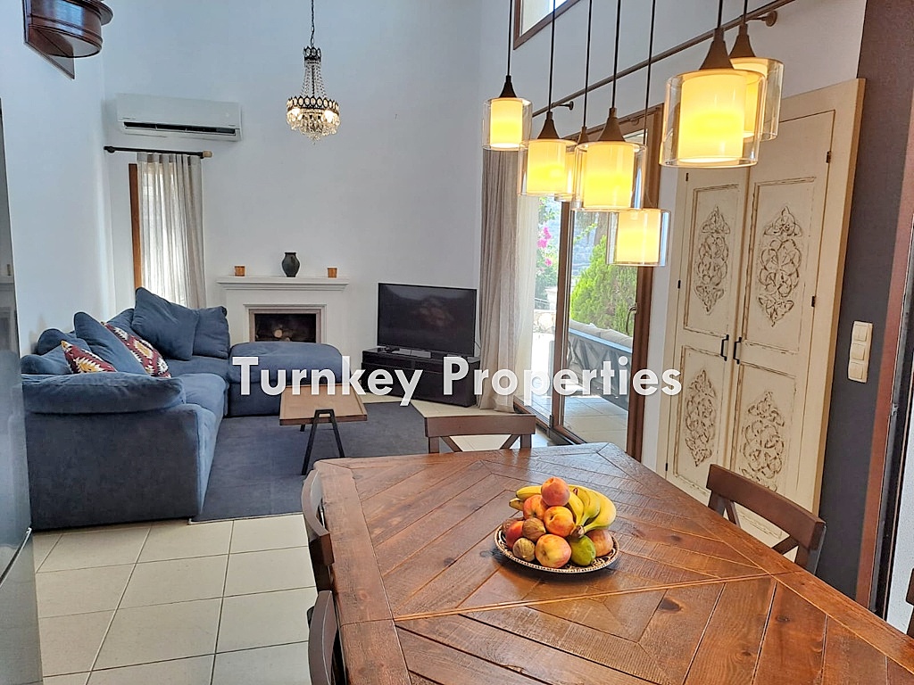 Yalıkavak Gerish Bodrum Houses Satılık Villa Deniz Manzaralı Ozel