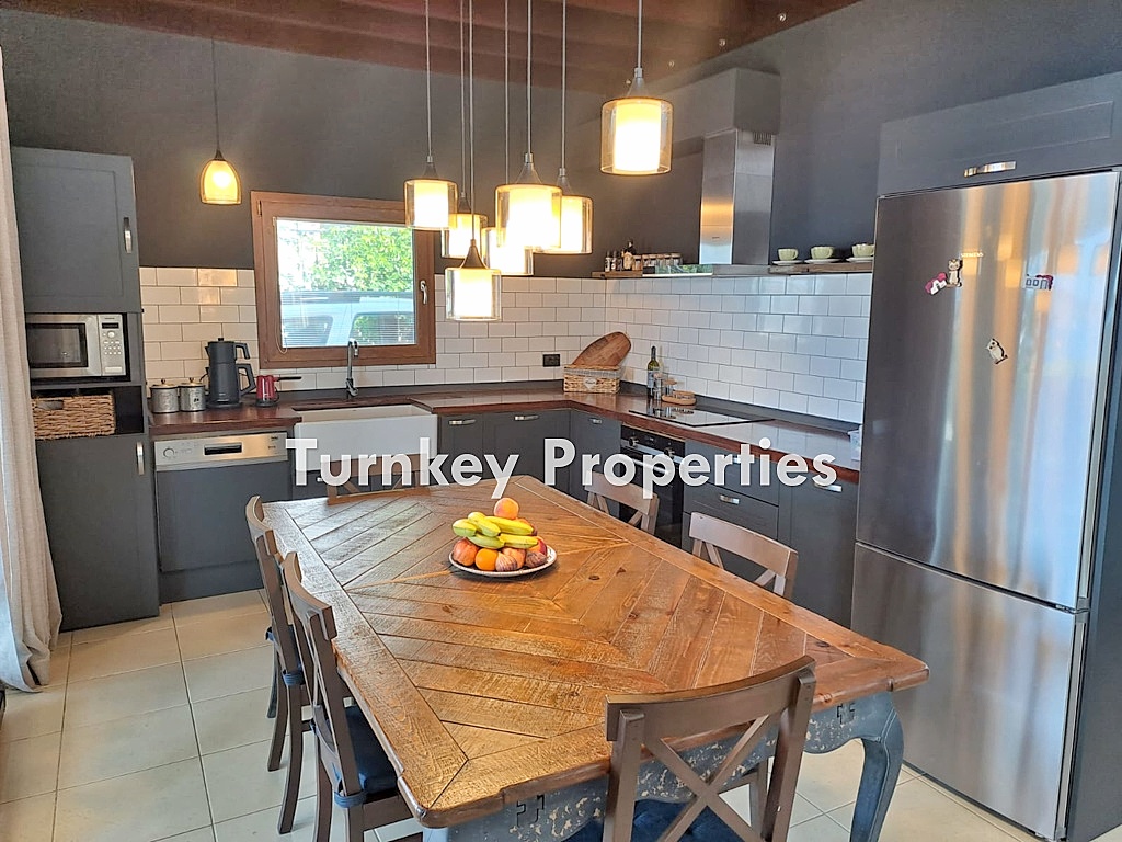 Yalıkavak Gerish Bodrum Houses Satılık Villa Deniz Manzaralı Ozel