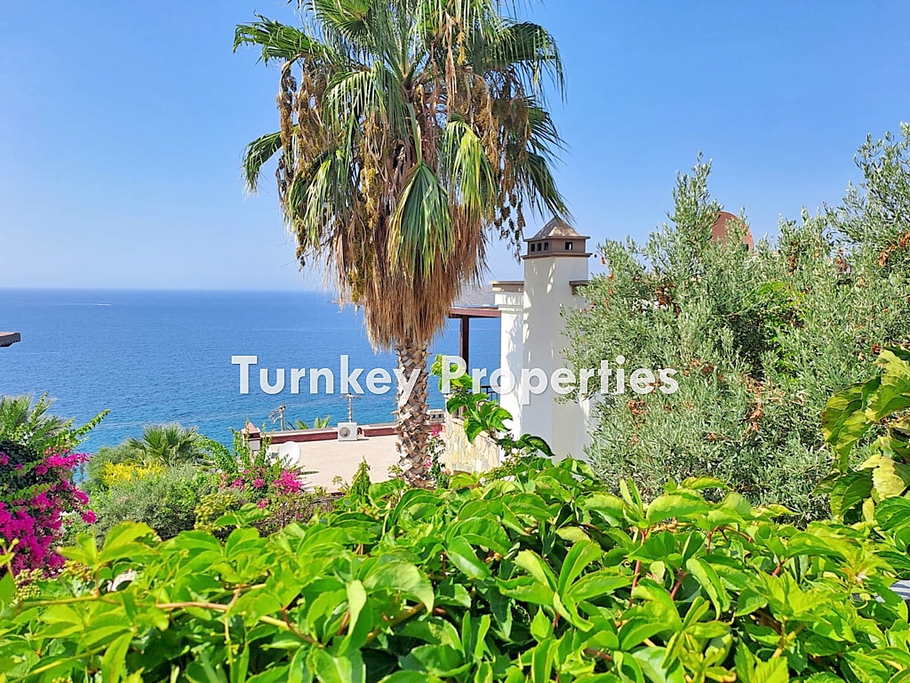 Yalıkavak Gerish Bodrum Houses Satılık Villa Deniz Manzaralı Ozel