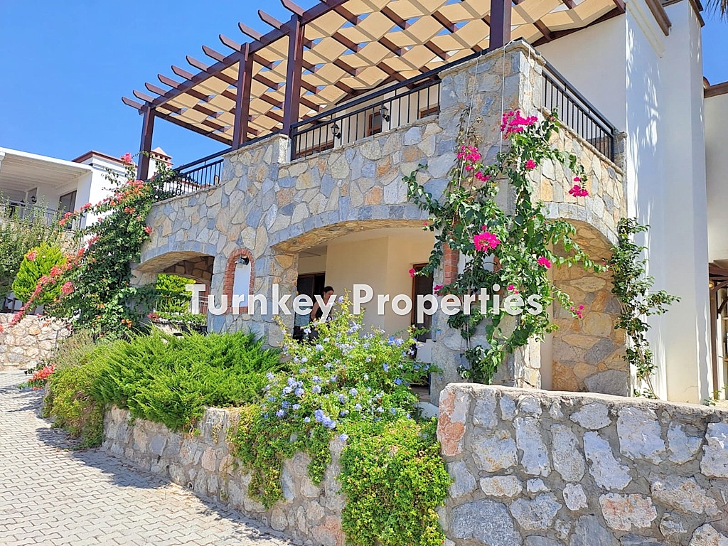 Yalıkavak Gerish Bodrum Houses Satılık Villa Deniz Manzaralı Ozel