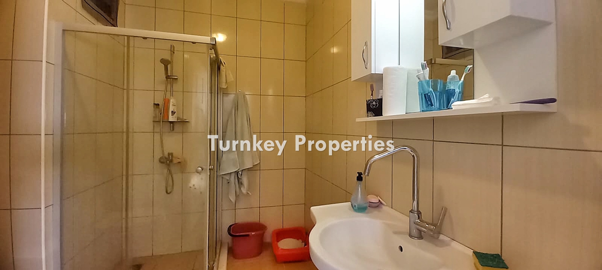 Dörttepe Satılık Bahçe Katı Daire Site İçinde Sakin Yaşam