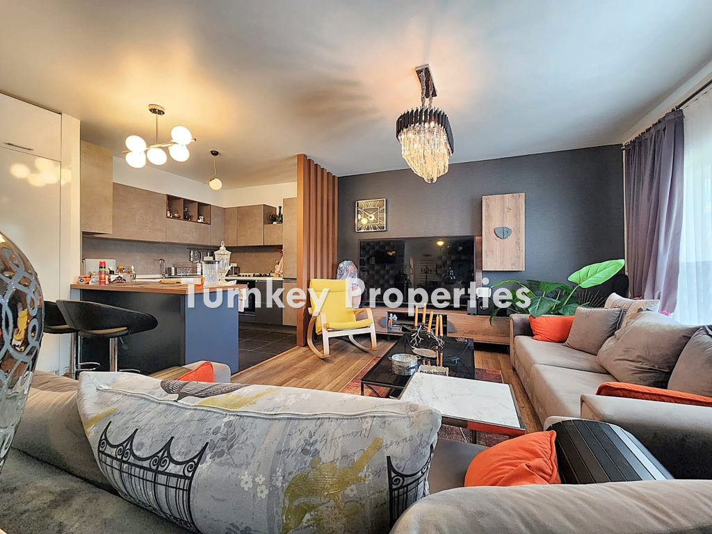 Yalıkavak Dirmil Satılık Bahçe Katı Daire Denize Yakın Siteiçi