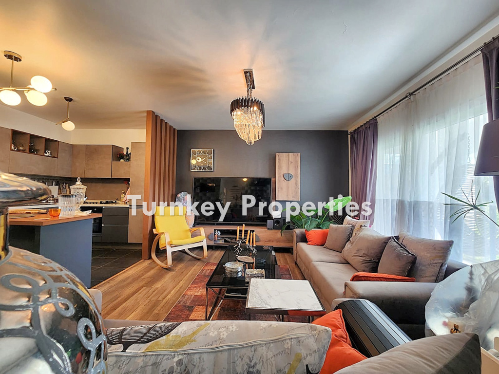 Yalıkavak Dirmil Satılık Bahçe Katı Daire Denize Yakın Siteiçi