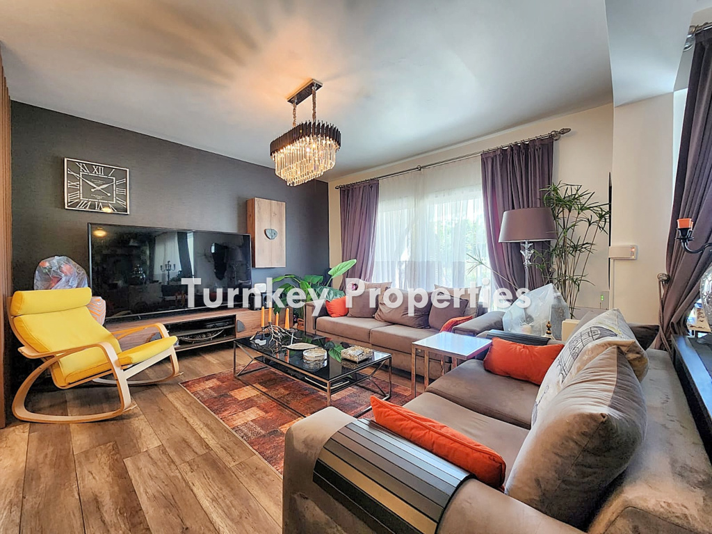 Yalıkavak Dirmil Satılık Bahçe Katı Daire Denize Yakın Siteiçi