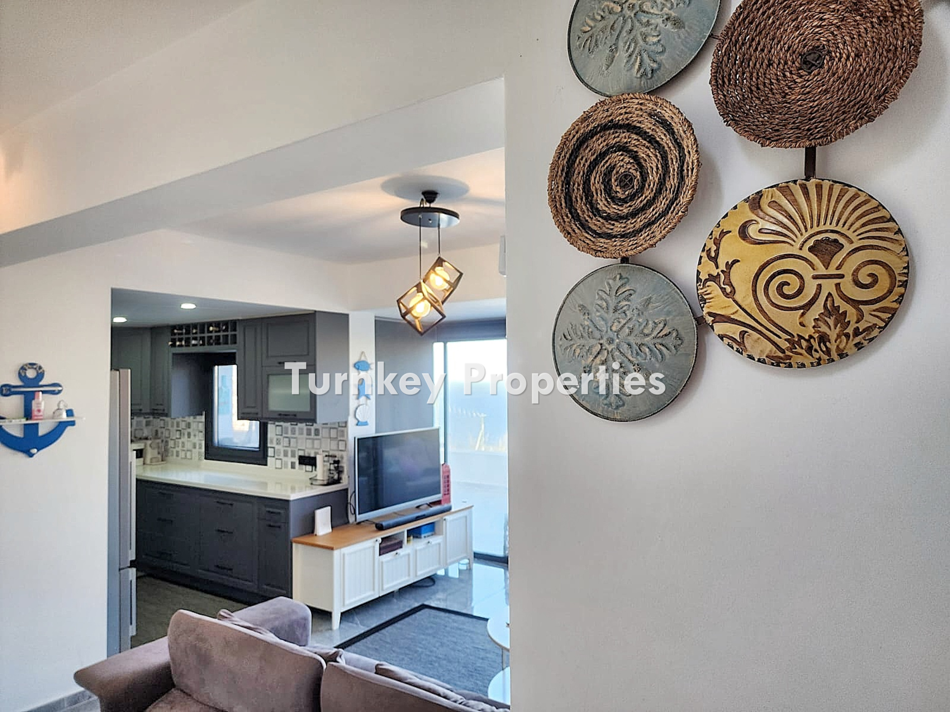 Yalıkavak Satılık Villa Modern Deniz Manzaralı Site İçinde