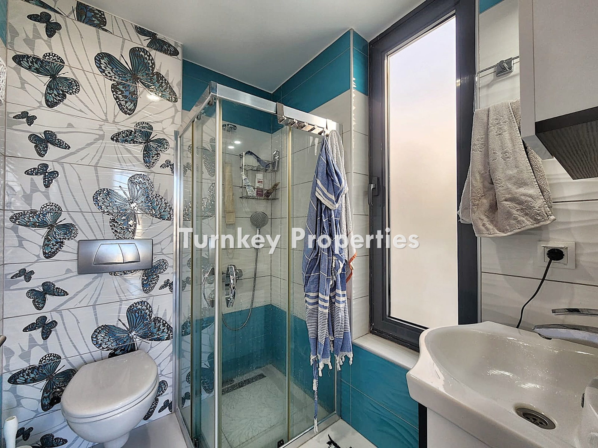 Yalıkavak Satılık Villa Modern Deniz Manzaralı Site İçinde