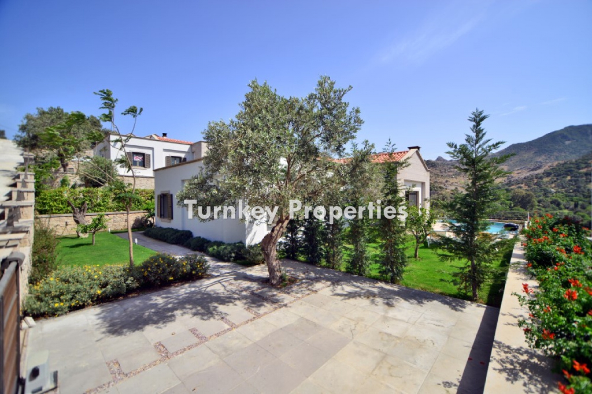 Bodrum Yalıkavak'ta Satılık, Denize Yakın Lüks Villa, Özel Havuzlu