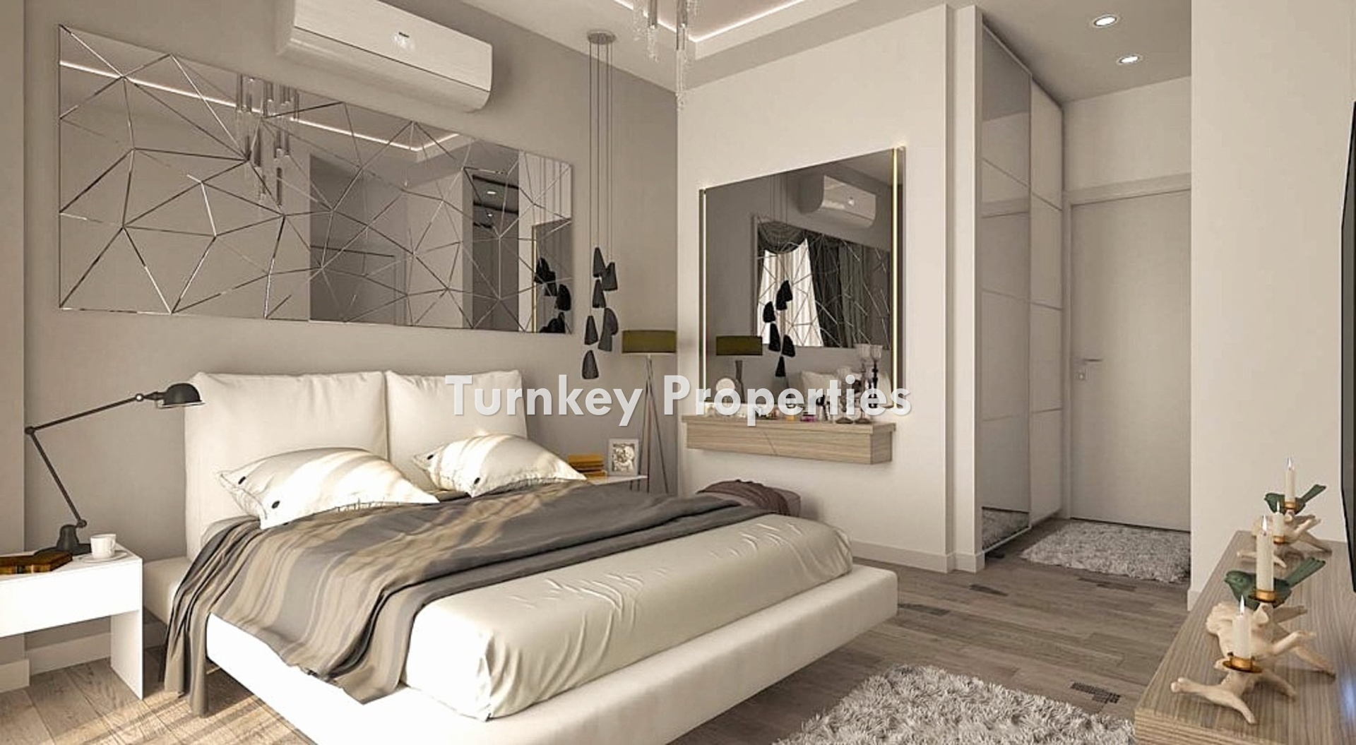 Bodrum Yeniköy’de 2+1 Satılık Daire | Bahçeli, Doğa İçinde, Ortak Havuzlu, Oasis AVM’ye Yürüyüş Mesafesinde