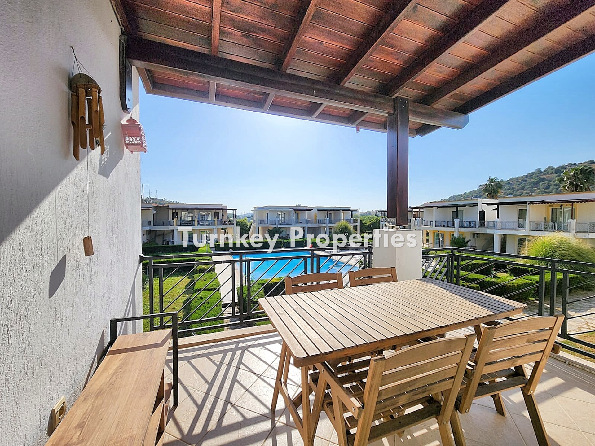 Dörttepe Satılık Daire Ortak Havuzlu Site İçinde Avantajlı