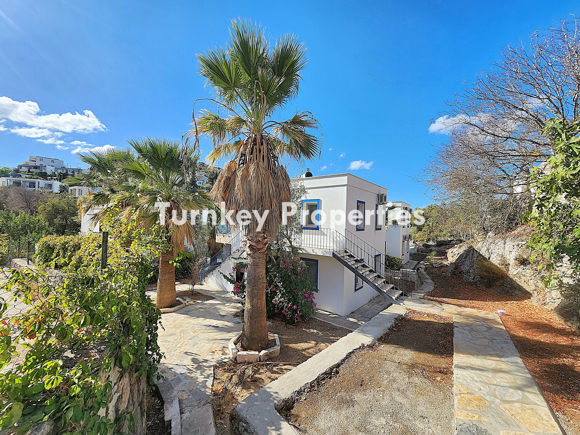 Yalıkavak Dirmil (Gökçebel) Satılık Daire Site İçinde Havuzlu