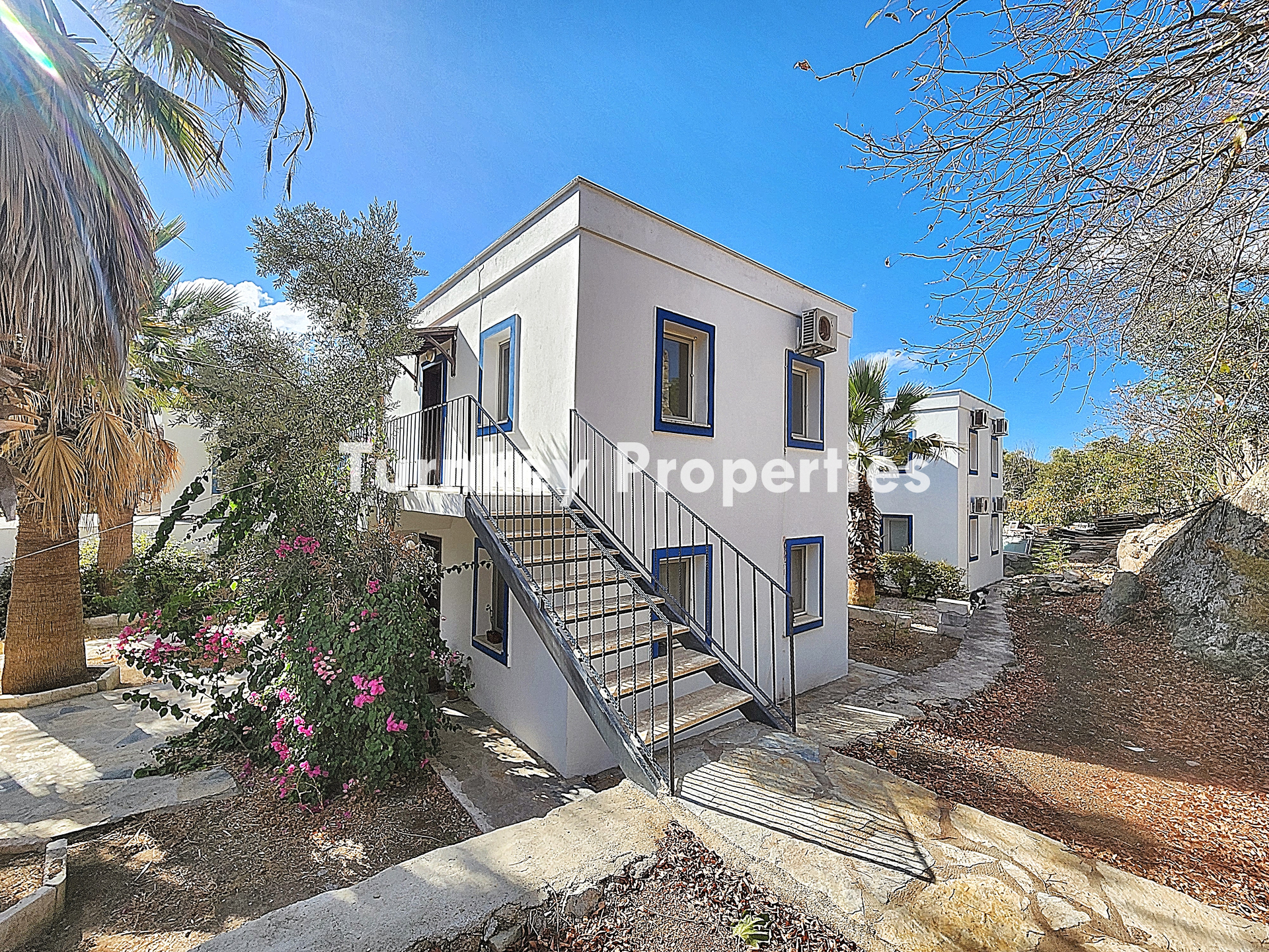 Yalıkavak Dirmil (Gökçebel) Satılık Daire Site İçinde Havuzlu