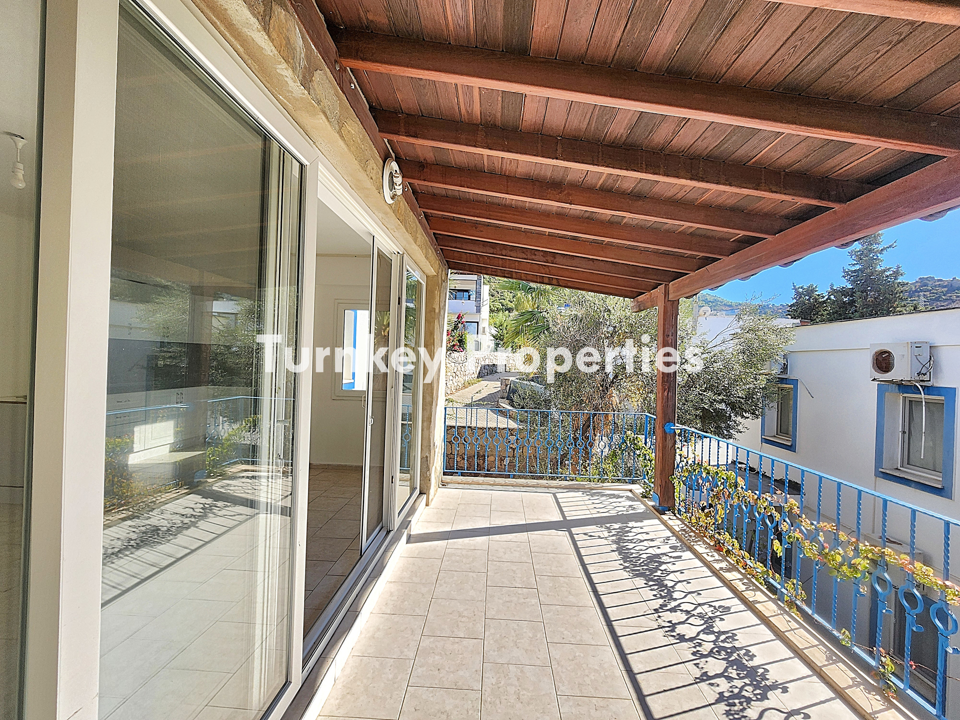 Yalıkavak Dirmil (Gökçebel) Satılık Daire Site İçinde Havuzlu