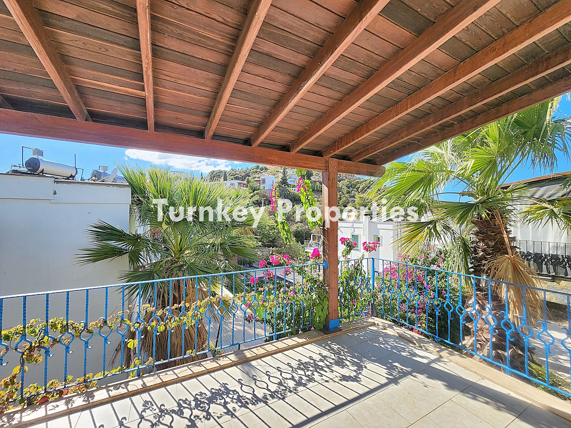 Yalıkavak Dirmil (Gökçebel) Satılık Daire Site İçinde Havuzlu