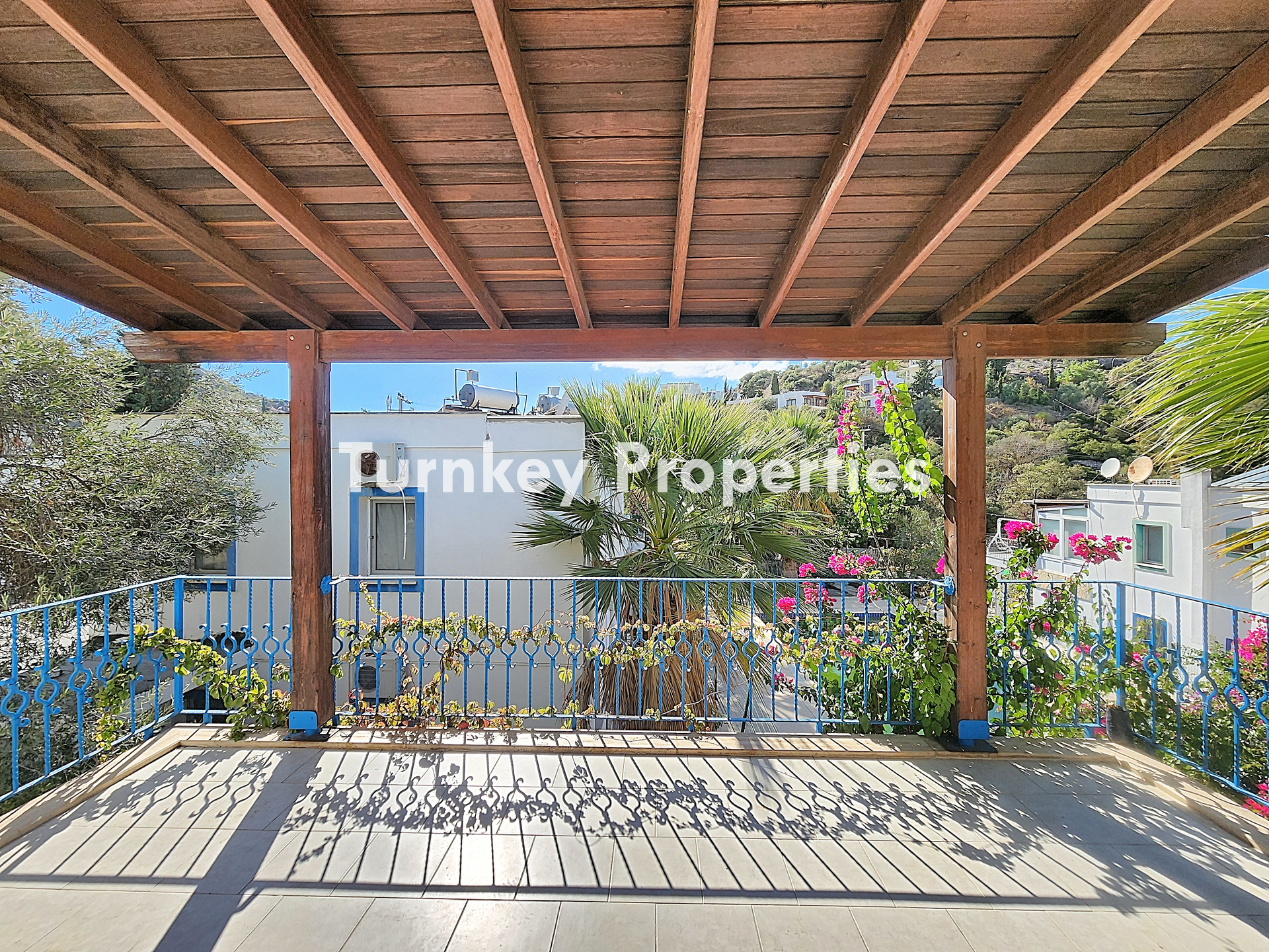 Yalıkavak Dirmil (Gökçebel) Satılık Daire Site İçinde Havuzlu