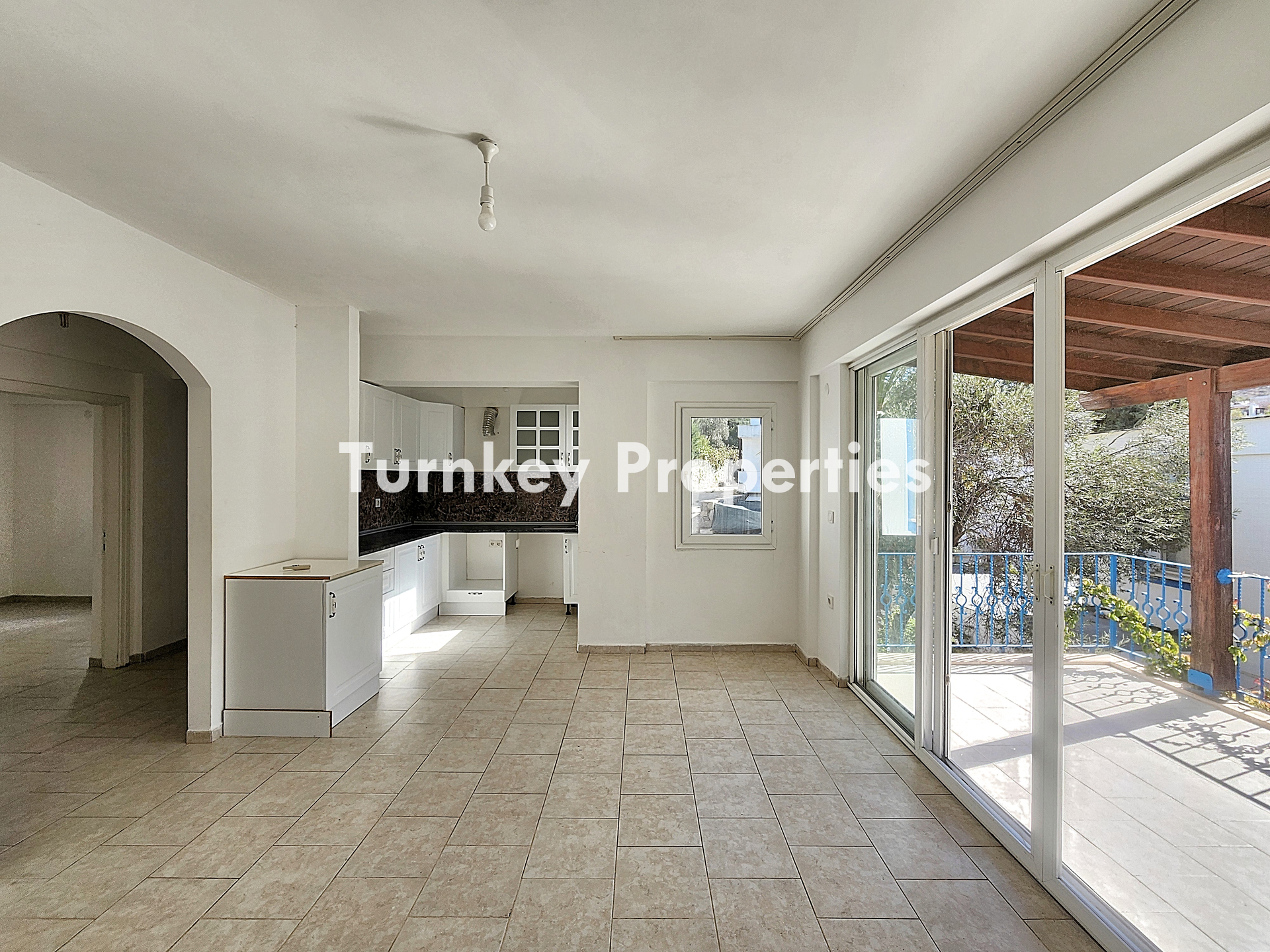 Yalıkavak Dirmil (Gökçebel) Satılık Daire Site İçinde Havuzlu