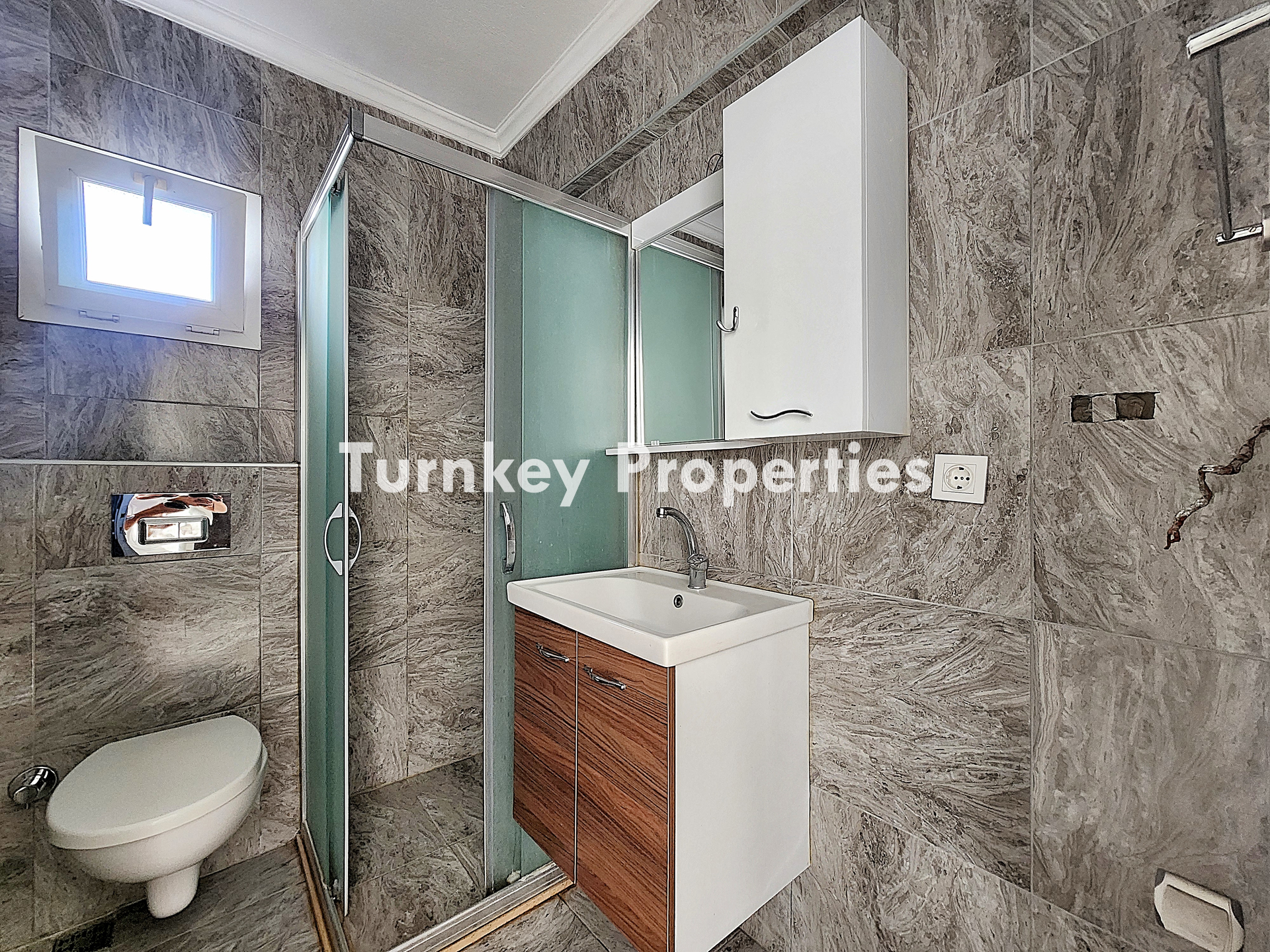 Yalıkavak Dirmil (Gökçebel) Satılık Daire Site İçinde Havuzlu