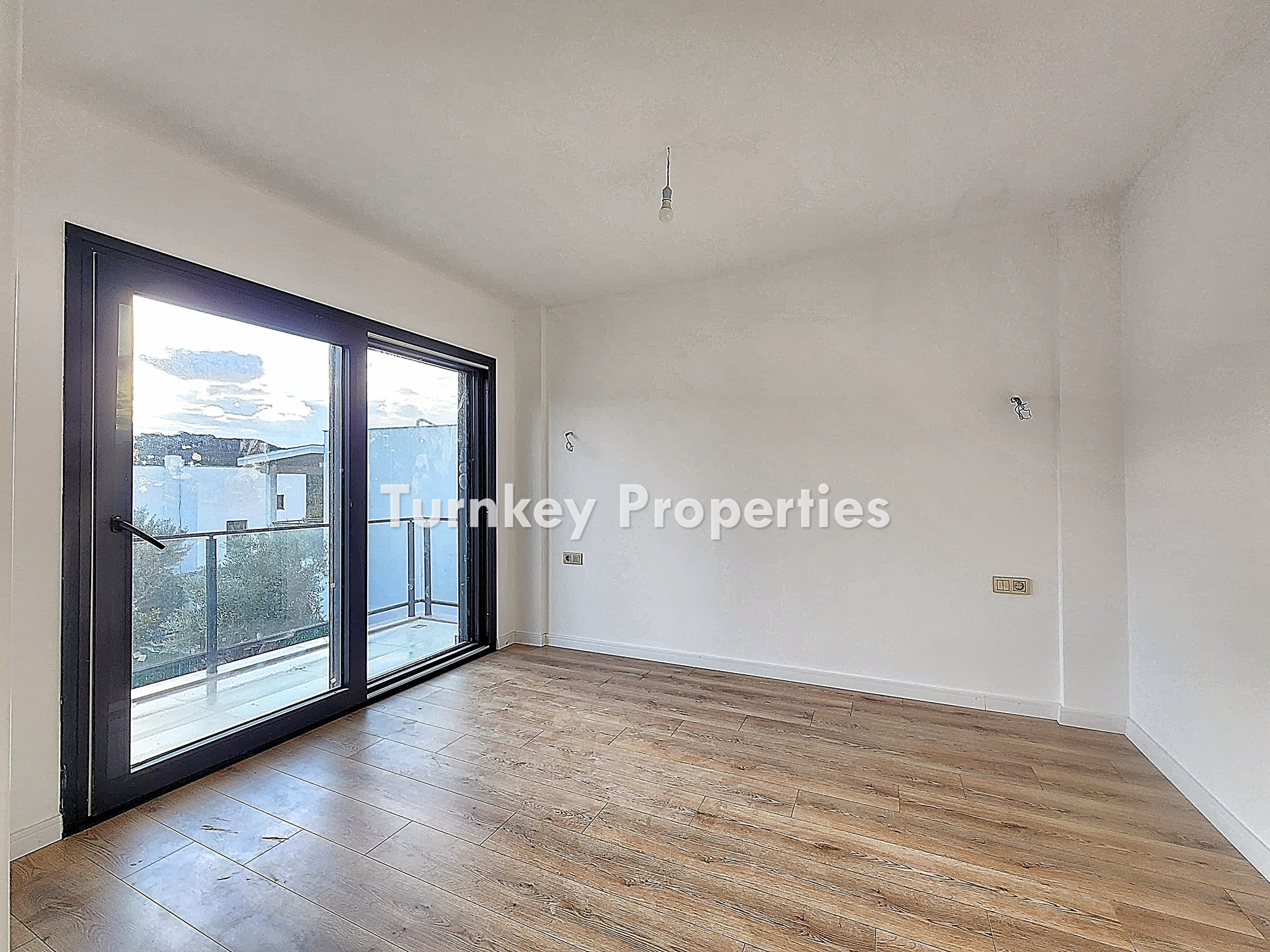 Gümüşlük Çukurbük Satılık Villa Plajlı Yürüme Mesafesinde