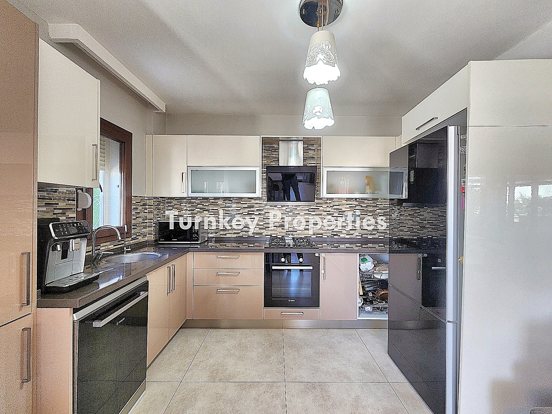 Konacık Bodrum Satılık Müstakil Ev Deniz Manzaralı Bahçeli