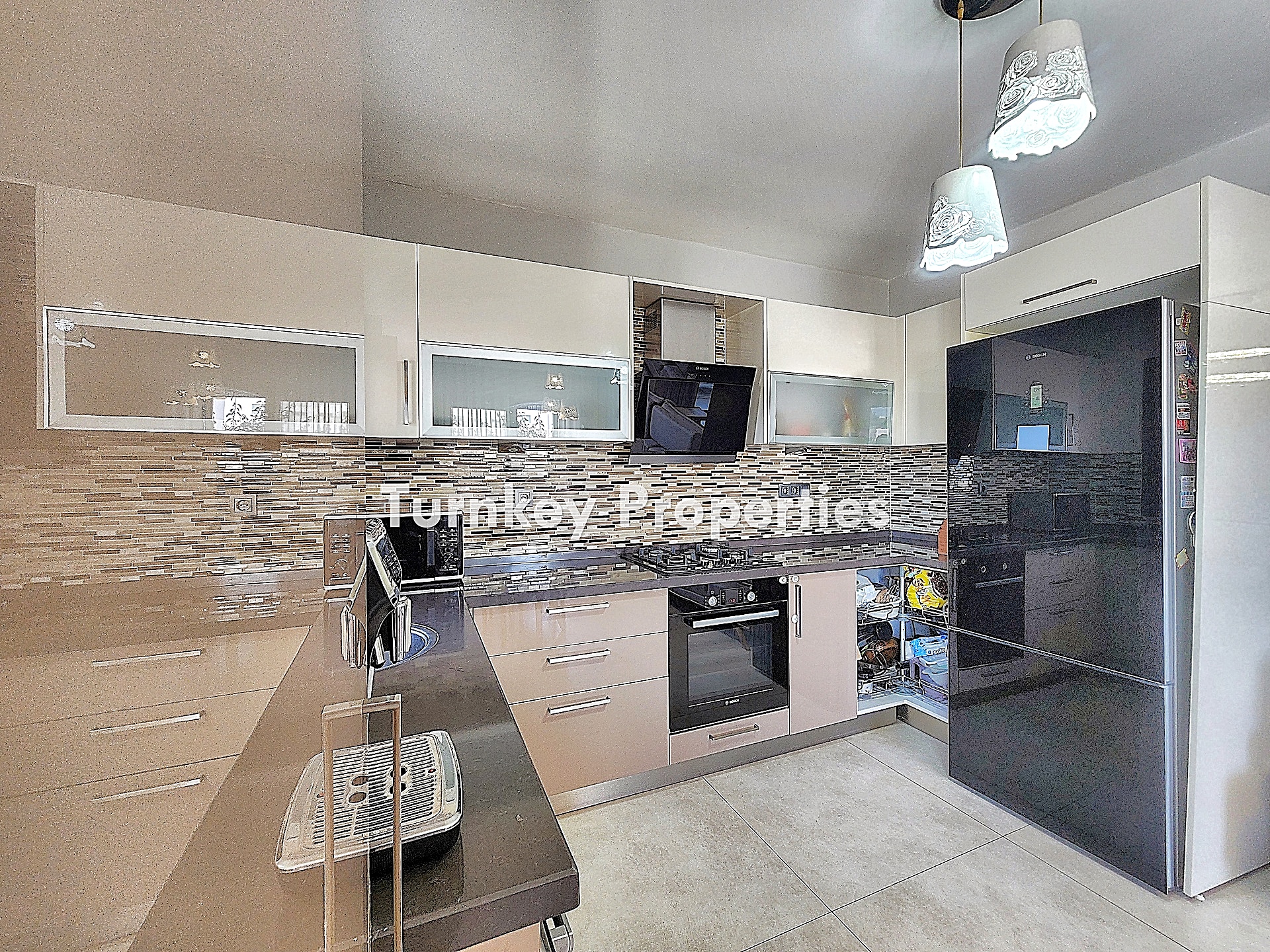 Konacık Bodrum Satılık Müstakil Ev Deniz Manzaralı Bahçeli