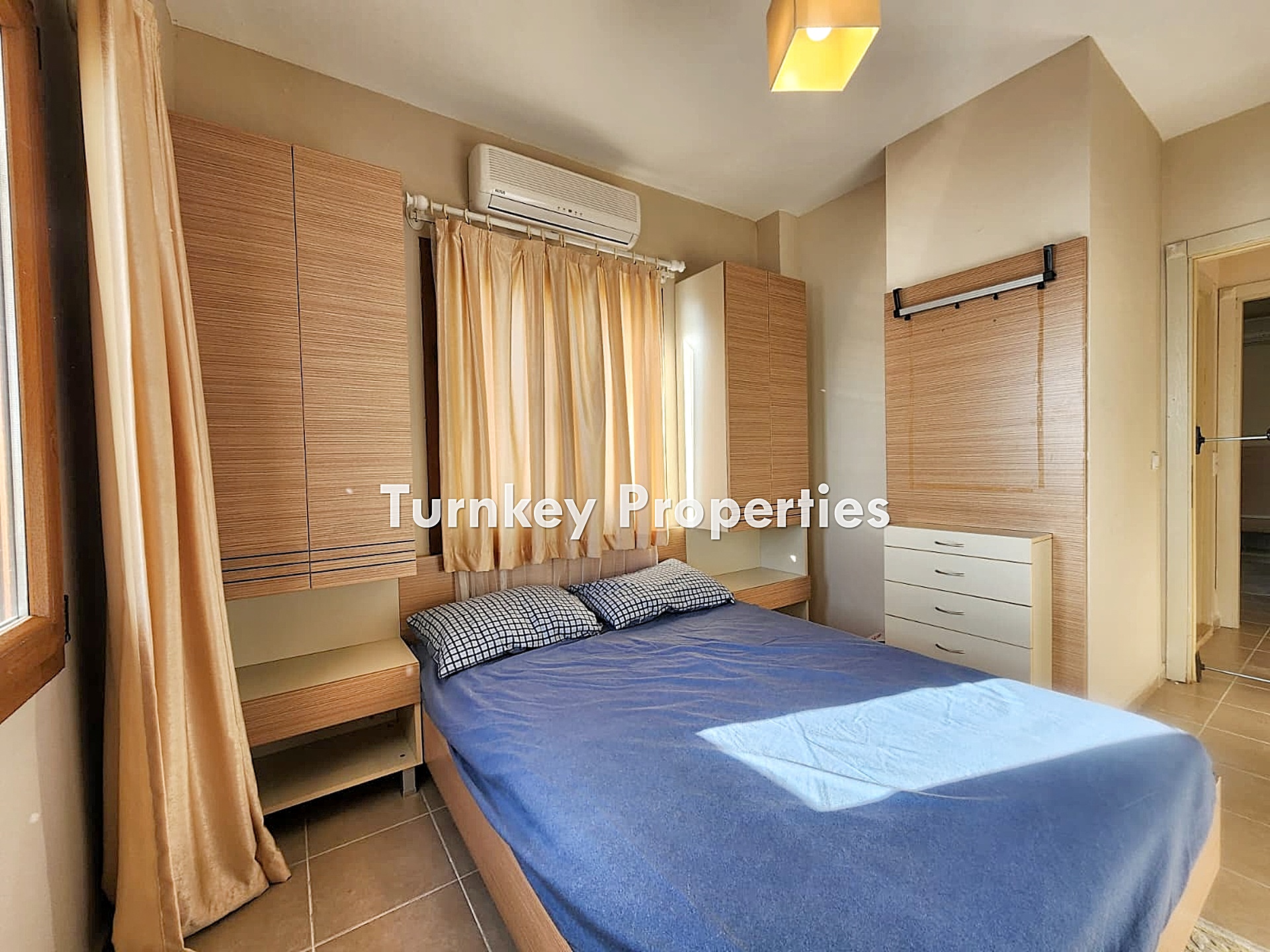 Aura Residence Bodrum Kiralık Daire | Asarlık'ta Denize Sıfır