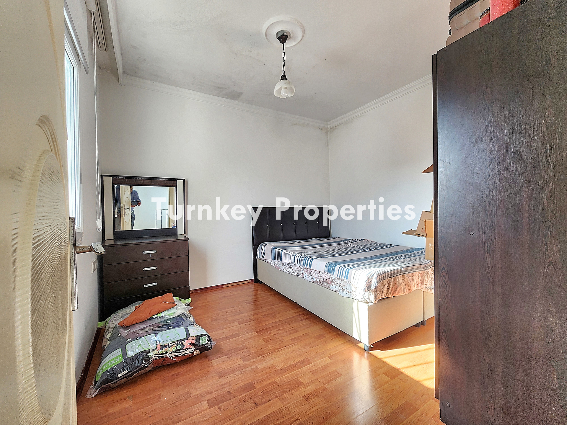 Bodrum Gündoğan Tankay Sitesi Sezonluk Kiralık İkiz Villa Bahçeli