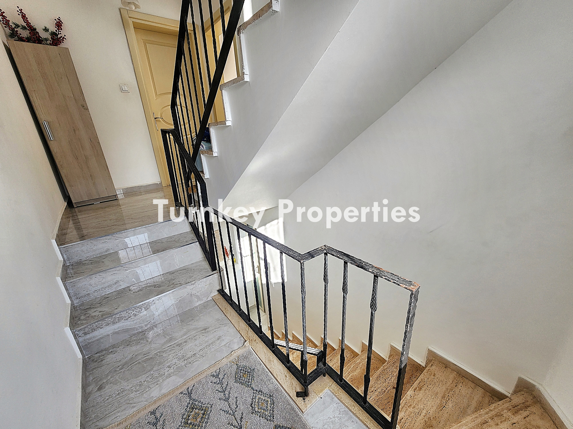 Bodrum Gündoğan Tankay Sitesi Sezonluk Kiralık İkiz Villa Bahçeli