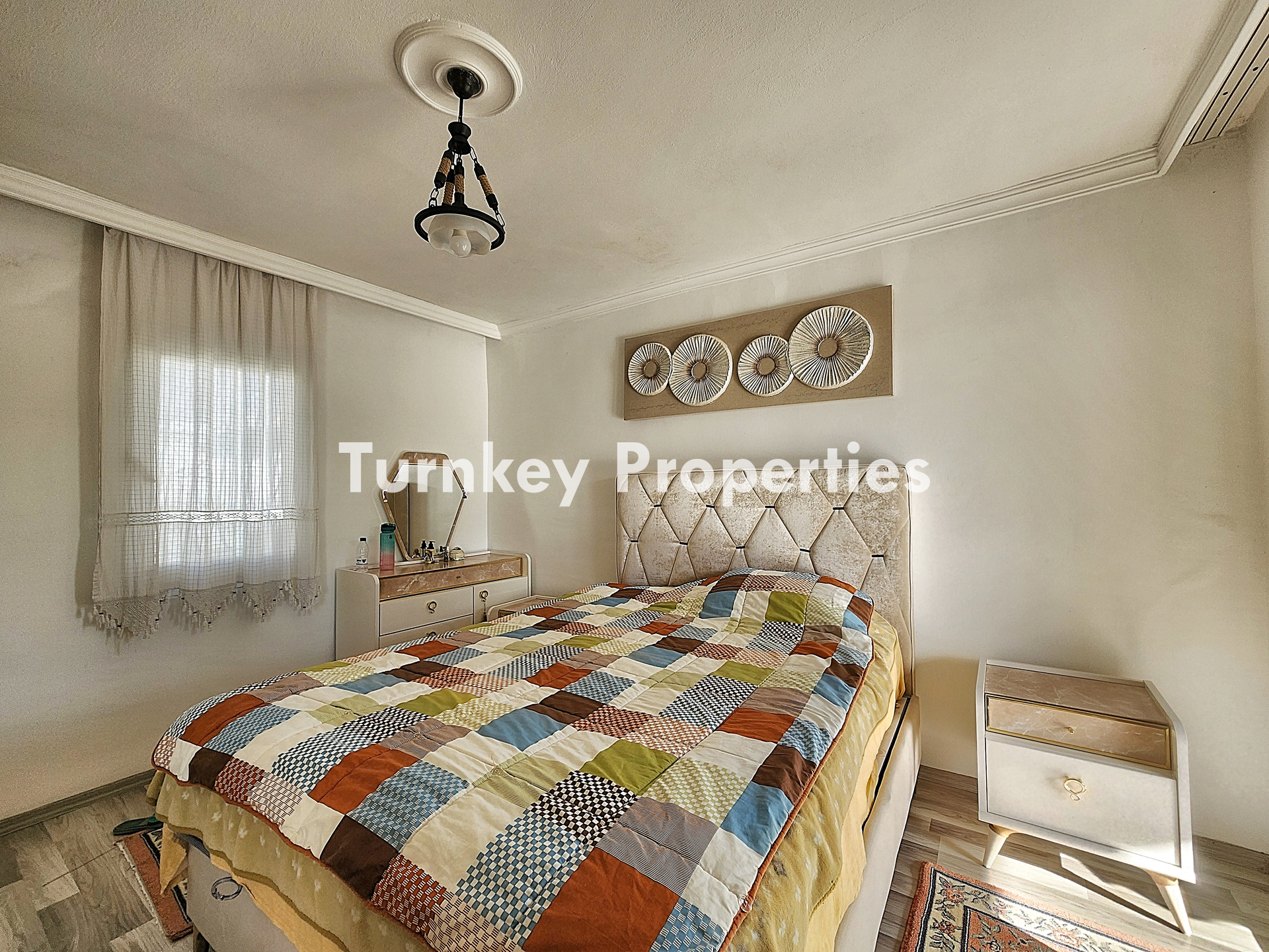 Bodrum Gündoğan Tankay Sitesi Sezonluk Kiralık İkiz Villa Bahçeli