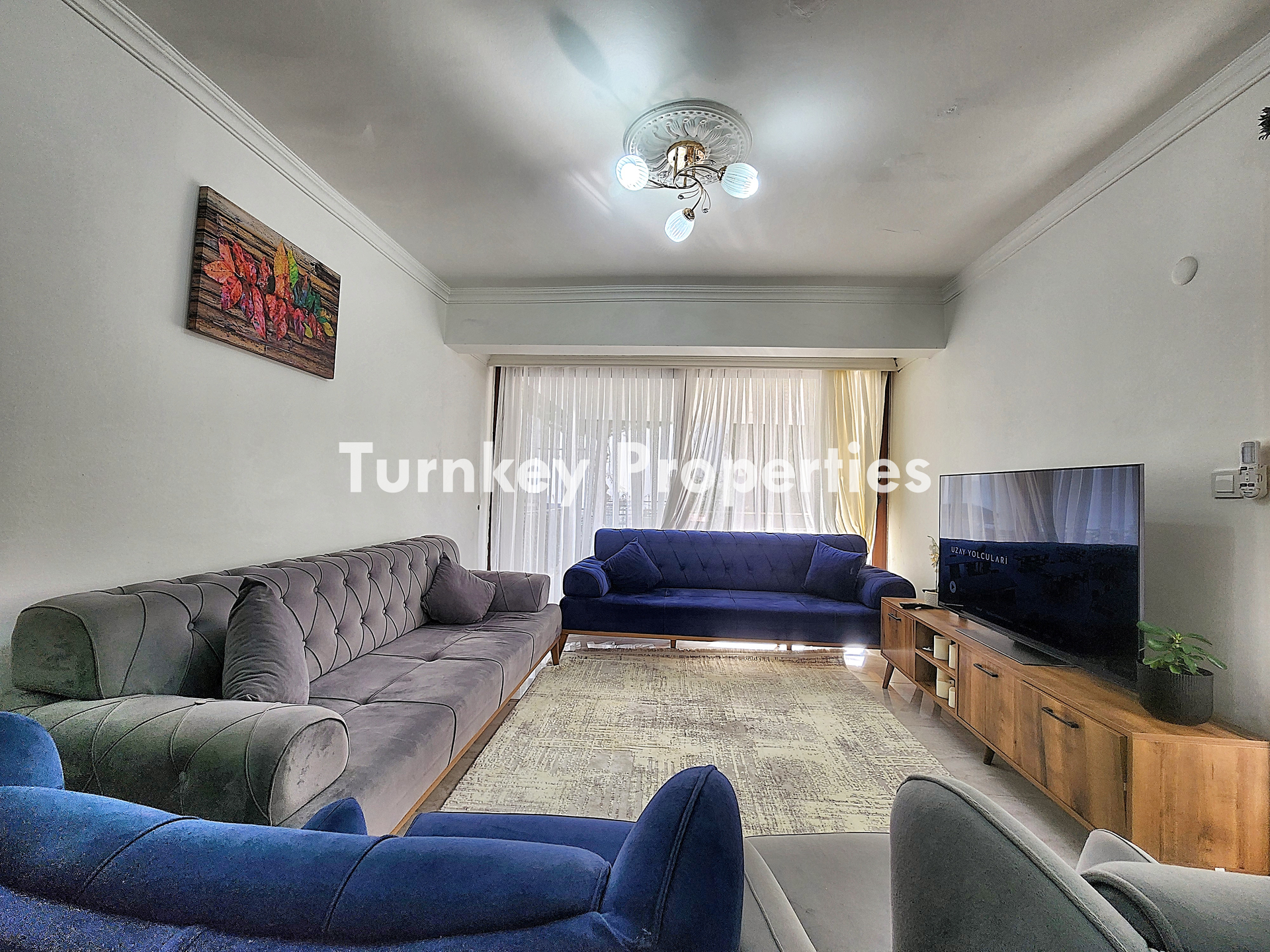 Bodrum Gündoğan Tankay Sitesi Sezonluk Kiralık İkiz Villa Bahçeli