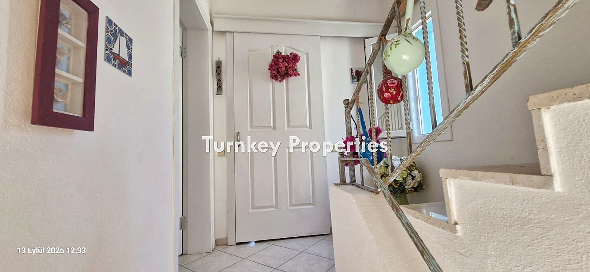 Gümüşlük Satılık Dubleks Deniz Manzaralı Havuzlu Sitede 3+1 Ev