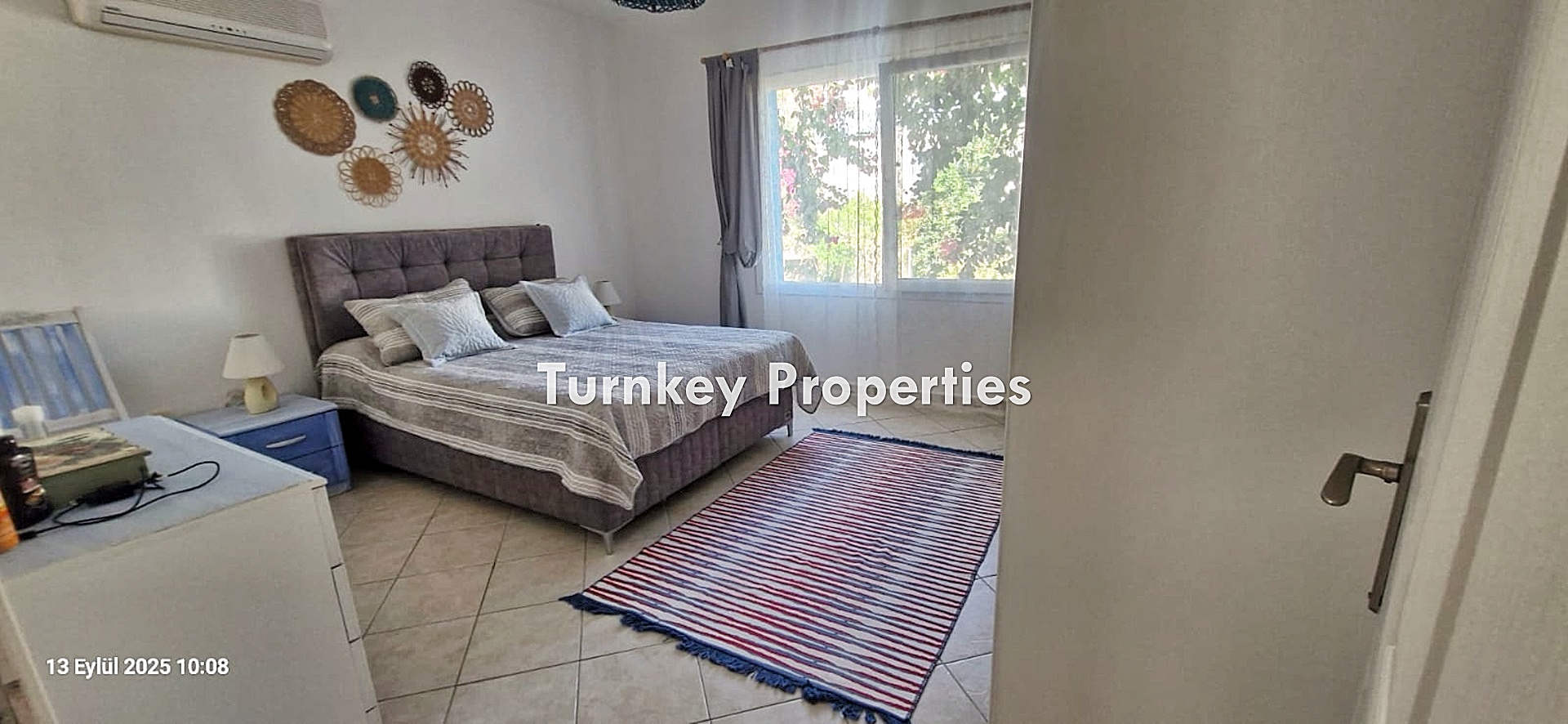 Gümüşlük Satılık Dubleks Deniz Manzaralı Havuzlu Sitede 3+1 Ev