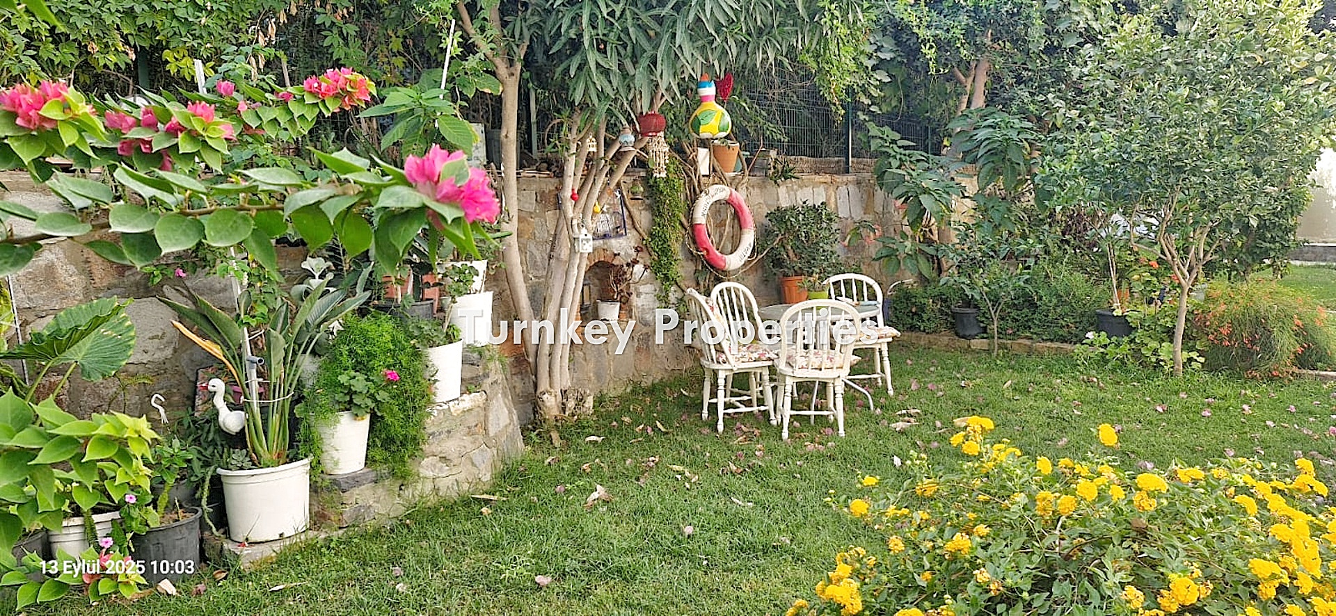 Gümüşlük Satılık Dubleks Deniz Manzaralı Havuzlu Sitede 3+1 Ev