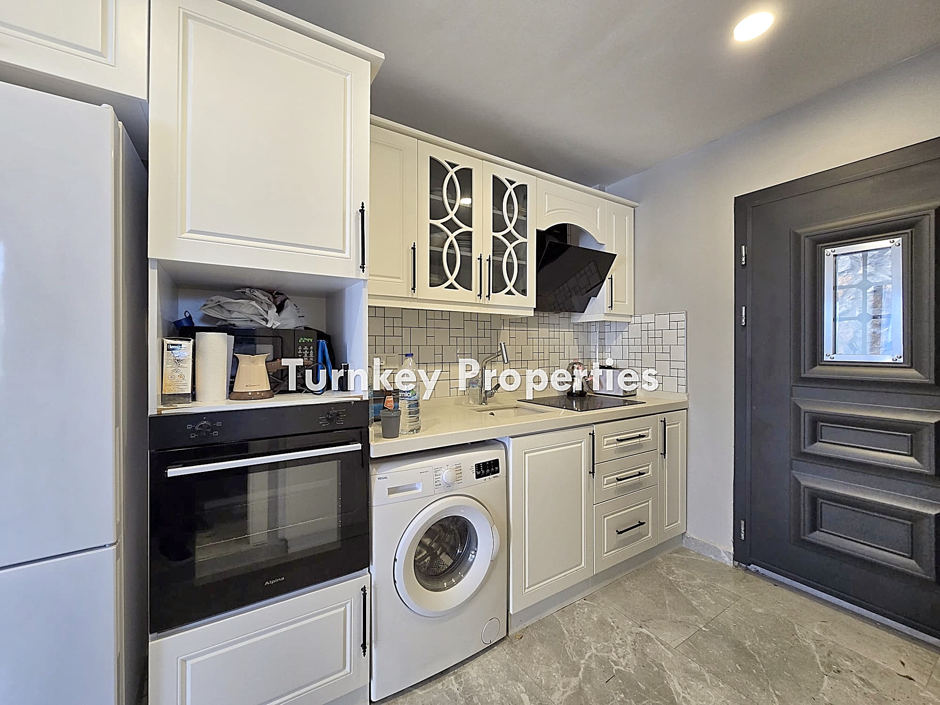 Meşelik Satılık Villa Özel Bahçeli Doğal Manzaralı Site İçi Yaşam