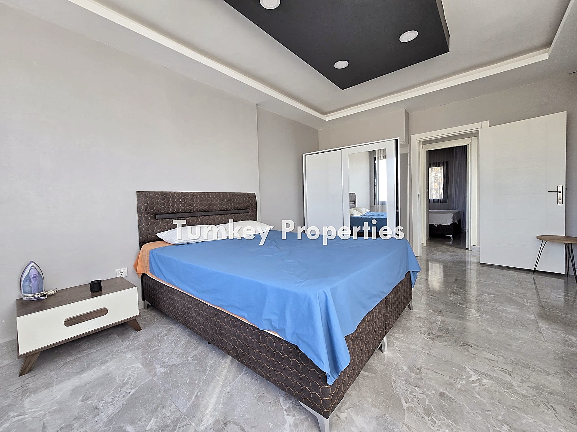 Meşelik Satılık Villa Özel Bahçeli Doğal Manzaralı Site İçi Yaşam